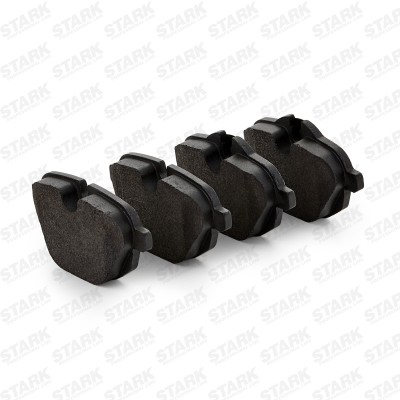 Brake Pads Set Stark SKBP-0010320 SKBP-0010320 - photo 5