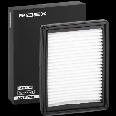 Air Filter RIDEX 8A0847 8A0847 - photo 2