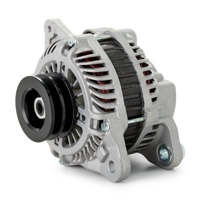 Alternator RIDEX 4G1374 4G1374 - photo 8