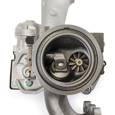 Turbocharger RIDEX 2234C0366 2234C0366 - photo 6