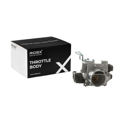 Дроссельная заслонка RIDEX 158T0029 158T0029 - photo 2