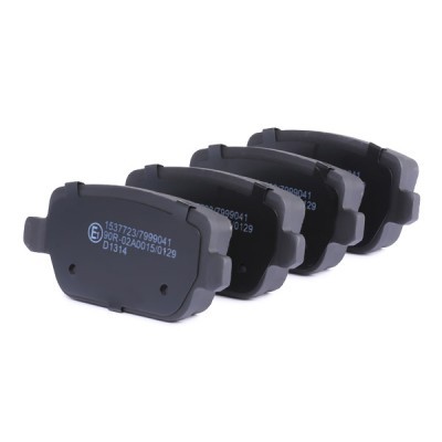 Brake Pads Set RIDEX 402B0065 402B0065 - photo 5