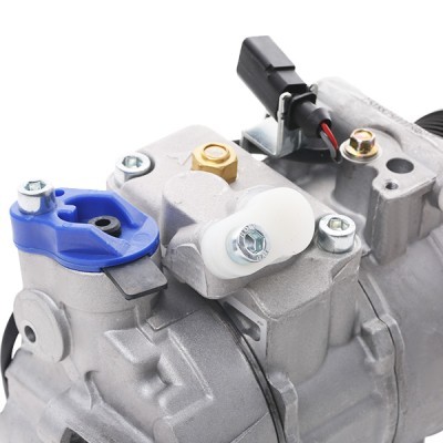 Compressor, Air Conditioning VW Multivan V 447K0300 - photo 6