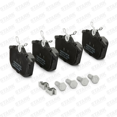 Brake Pads Set Stark SKBP-0010039 SKBP-0010039 - photo 4