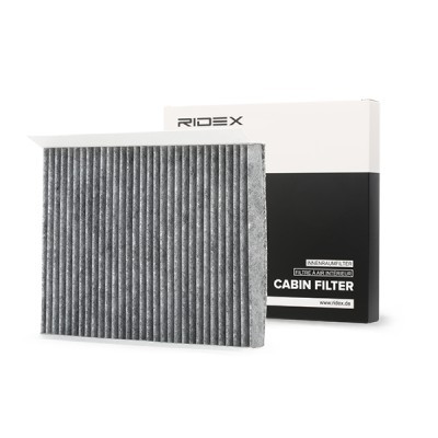Cabin Air Filter RIDEX 424I0203 424I0203 - photo 2