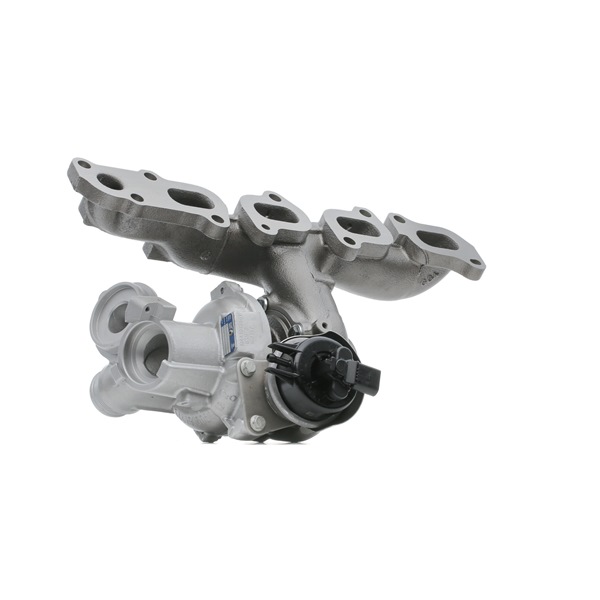 Turbocharger RIDEX 2234C10289R 2234C10289R - photo 1