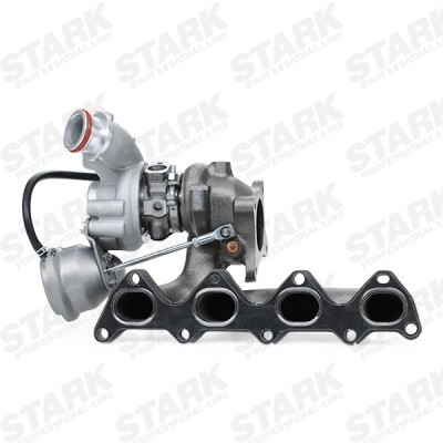 Turbocharger Stark SKCT-1191048 SKCT-1191048 - photo 7