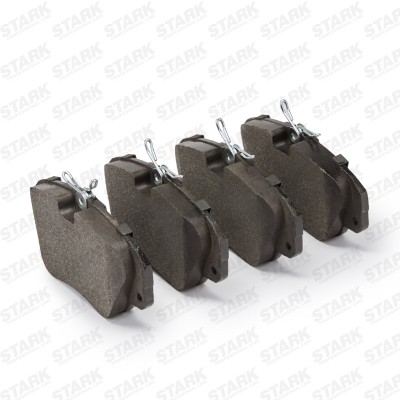 Brake Pads Set Stark SKBP-0010153 SKBP-0010153 - photo 5