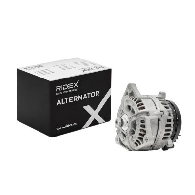 Alternator RIDEX 4G1083 4G1083 - photo 2