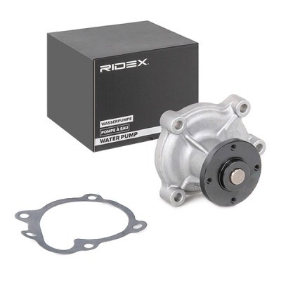 Water Pump, Engine Cooling RIDEX 1260W0523 1260W0523 - photo 2