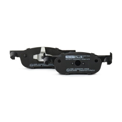 Brake Pads Set RIDEX 402B1147P 402B1147P - photo 5
