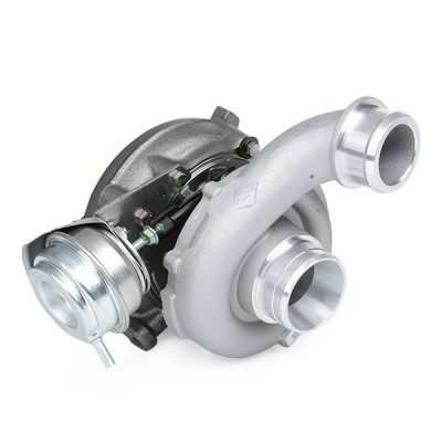 Turbocharger RIDEX 2234C0438 2234C0438 - photo 4