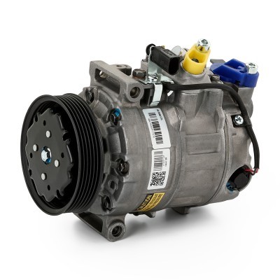 Compressor, Air Conditioning 447K0417R - photo 3