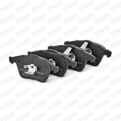 Brake Pads Set Stark SKBP-0010374 SKBP-0010374 - photo 4