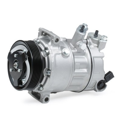 Compressor, Air Conditioning VW GOLF VI 447K0119 - photo 3