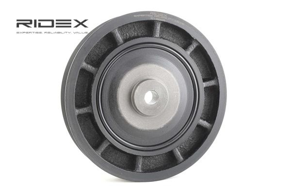 Belt Pulley, crankshaft RIDEX 3213B0035 3213B0035 - photo 1