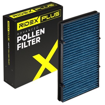Cabin Air Filter RIDEX 424I0623P 424I0623P - photo 2