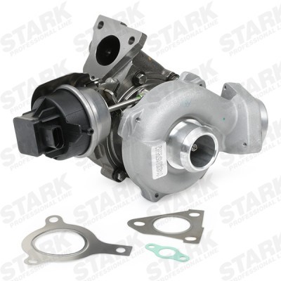 Turbocharger Stark SKCT-1190608 SKCT-1190608 - photo 3