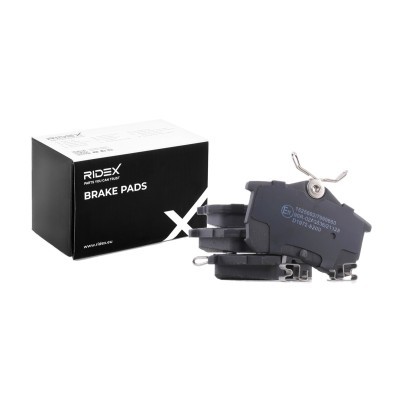 Brake Pads Set RIDEX 402B0174 402B0174 - photo 2