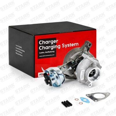 Turbocharger Stark SKCT-1191228 SKCT-1191228 - photo 2