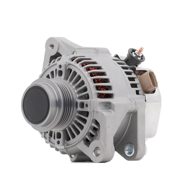 Alternator RIDEX 4G1169 4G1169 - photo 1