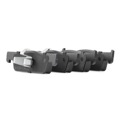 Brake Pads Set RIDEX 402B0617 402B0617 - photo 3
