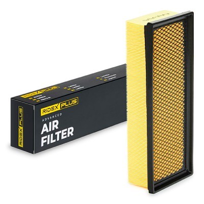 Air Filter RIDEX 8A0061P 8A0061P - photo 2