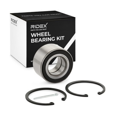 Wheel Bearing RIDEX 654W0061 654W0061 - photo 2