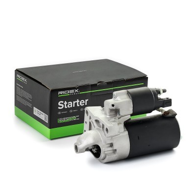 Starter RIDEX 2S1345R 2S1345R - photo 2