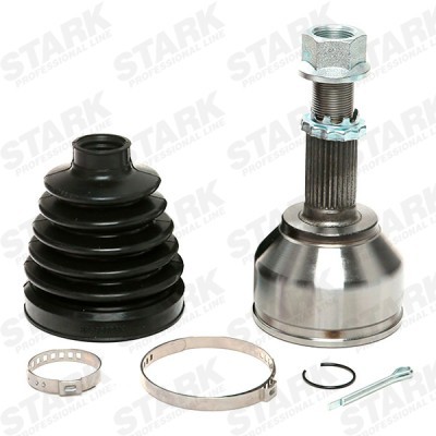 Joint Kit, Drive Shaft Stark SKJK-0200671 SKJK-0200671 - photo 2