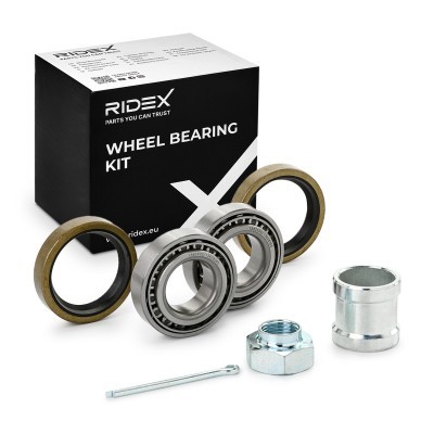 Wheel Bearing RIDEX 654W0631 654W0631 - photo 2
