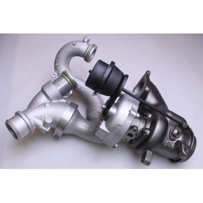 Turbocharger RIDEX 2234C0115R 2234C0115R - photo 4