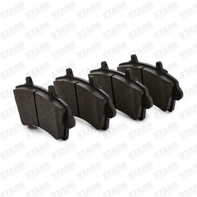 Brake Pads Set Stark SKBP-0010196 SKBP-0010196 - photo 5