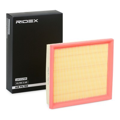 Air Filter RIDEX 8A0071 8A0071 - photo 2