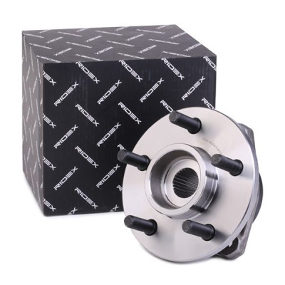 Wheel Bearing RIDEX 654W1216 654W1216 - photo 2