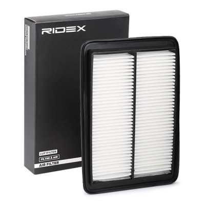 Air Filter RIDEX 8A0461 8A0461 - photo 2