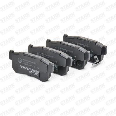 Brake Pads Set Stark SKBP-0010159 SKBP-0010159 - photo 4