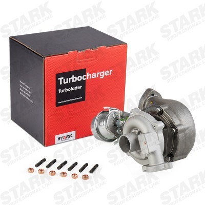 Turbocharger Stark SKCT-1190076 SKCT-1190076 - photo 2