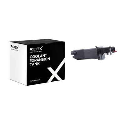 Expansion Tank, Coolant RIDEX 397E0228 397E0228 - photo 2