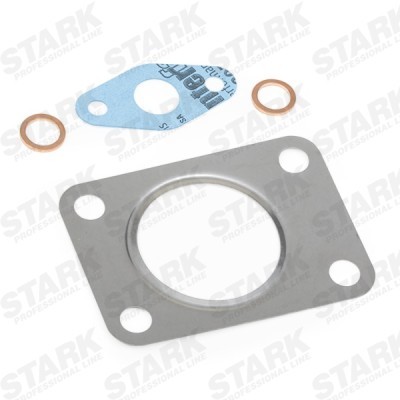 Turbocharger Stark SKCT-1190421 SKCT-1190421 - photo 8