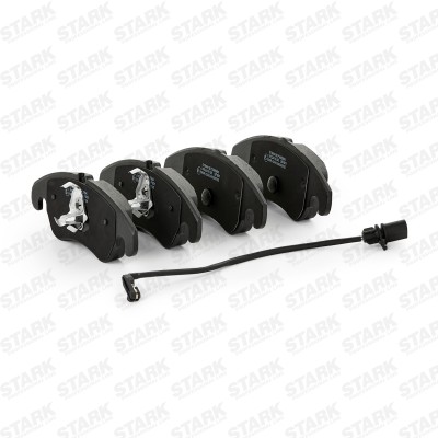 Brake Pads Set Stark SKBP-0010302 SKBP-0010302 - photo 4
