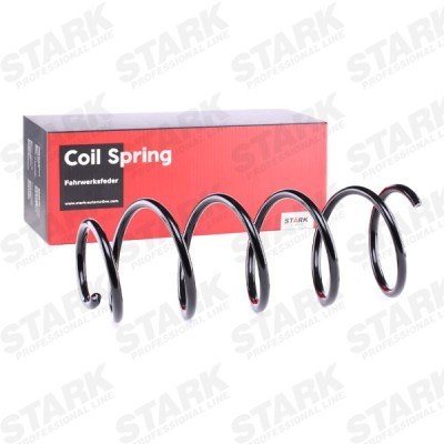 Suspension Spring Stark SKCS-0040214 SKCS-0040214 - photo 2