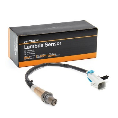 Lambda (Oxygen) Sensor RIDEX 3922L1056 3922L1056 - photo 2