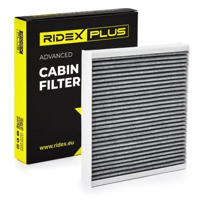 Cabin Air Filter RIDEX 424I0102P 424I0102P - photo 1