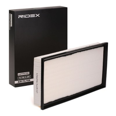 Air Filter RIDEX 8A0003 8A0003 - photo 4