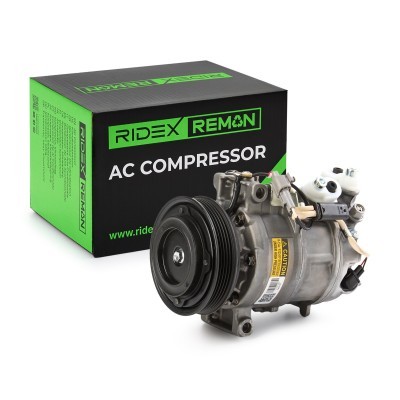 AC Сompressor 447K0848R - photo 2