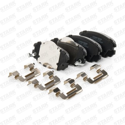 Brake Pads Set Stark SKBP-0010432 SKBP-0010432 - photo 4