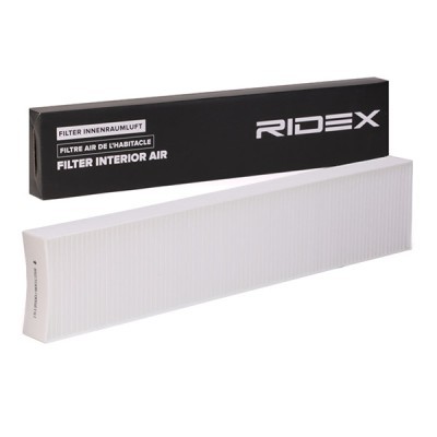 Cabin Air Filter RIDEX 424I0016 424I0016 - photo 2