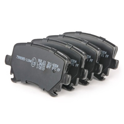 Brake Pads Set RIDEX 402B0010 402B0010 - photo 5
