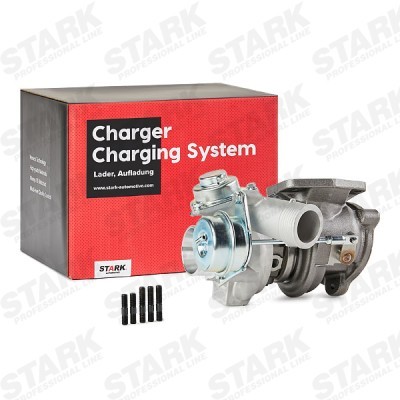 Turbocharger Stark SKCT-1190718 SKCT-1190718 - photo 2